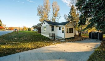 847 N Desmet Ave, Buffalo, WY 82834