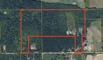 V/L 43.5A 104th Avenue, Allegan, MI 49010