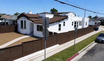 1558 W 105th, Los Angeles, CA 90047