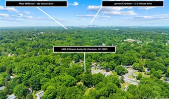 4418 N Sharon Amity Rd, Charlotte, NC 28205