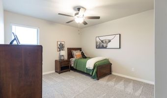 9221 NW 92nd Ter Plan: Wesley Bonus Room, Yukon, OK 73099