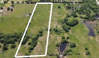 8190 15th St, Beggs, OK 74421