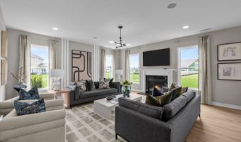 3829 Bozeman Way Plan: Glendale, Bargersville, IN 46106