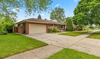 10018 Manor Ave, Allen Park, MI 48101