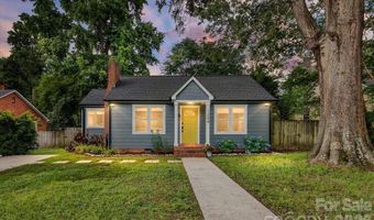 1204 Meadow Ln, Charlotte, NC 28205