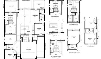 709 Meridian Dr, Aledo, TX 76008