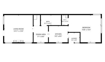1333 SW Jennings Ave, Bartlesville, OK 74003
