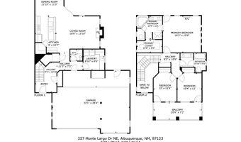 227 MONTE LARGO Dr NE, Albuquerque, NM 87123