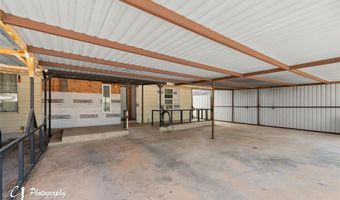 231 Avenue L, Anson, TX 79501