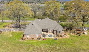 313 Stone Mountain Loop, Alma, AR 72921