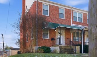 559 WELBROOK Rd, Baltimore, MD 21221