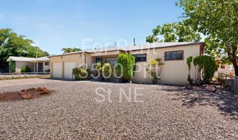 3500 Pitt St NE, Albuquerque, NM 87111
