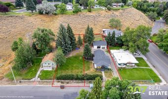 1208 Alger Ave, Cody, WY 82414