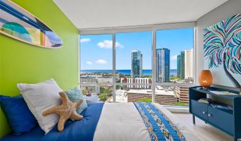 1296 Kapiolani Blvd II2407, Honolulu, HI 96814