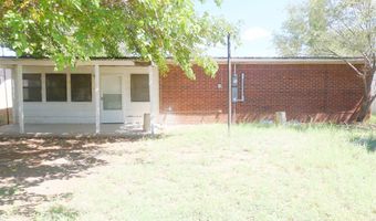 809 NW 10th St, Andrews, TX 79714