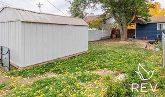 529 Circle Dr E, Cody, WY 82414