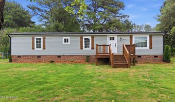 9111 Pace Rd, Bailey, NC 27807