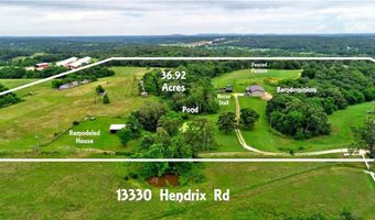 13330 S Hendrix Rd, Bentonville, AR 72713