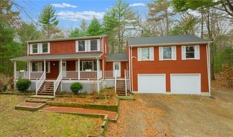 215 Fenner Hill Rd, Hopkinton, RI 02832