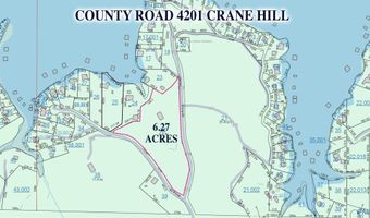 6 27 Ac County Road 4201, Crane Hill, AL 35053