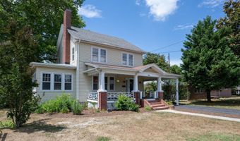 406 W MARKET St, Georgetown, DE 19947