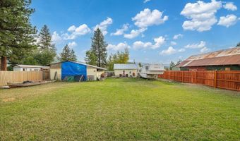 299 Railroad Ave, Blanchard, ID 83804