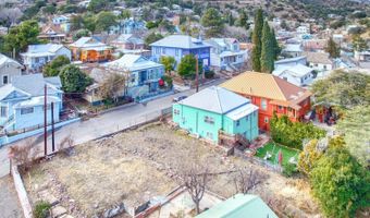 305 O HARA Ave ON, Bisbee, AZ 85603