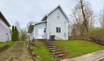 1523 W 20th St, Anderson, IN 46016