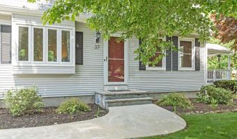 37 Newtown Rd, Acton, MA 01720
