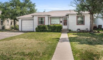 1013 S FLORIDA St, Amarillo, TX 79102
