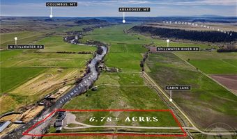 1 Cabin Ln, Absarokee, MT 59001