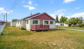 116 N Norris Ave, Anaconda, MT 59711