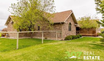 33 Road 3DX, Cody, WY 82414