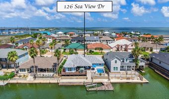 126 Sea View Dr, Aransas Pass, TX 78336