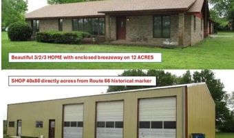 21889 S 520 Rd, Afton, OK 74331