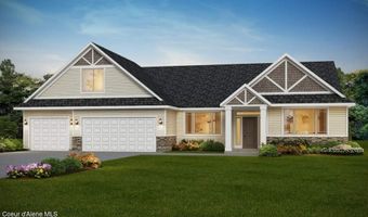 27174 N DAWSON Loop, Athol, ID 83801