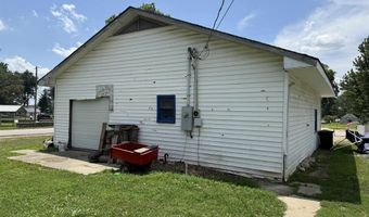 S Main Street, Bicknell, IN 47512