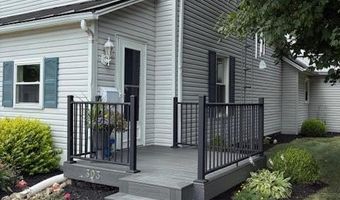 303 E 1ST St, Arcanum, OH 45304