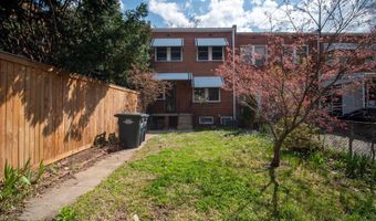 4106 10TH St NE, Washington, DC 20017