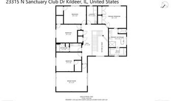 23315 N Sanctuary Club Dr, Kildeer, IL 60047