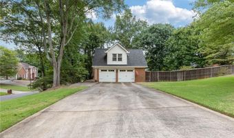 3774 Hunters Chase Ct, Peachtree Corners, GA 30096