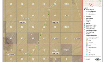 Lot 166 Lake Havasu Acres, Yucca, AZ 86438