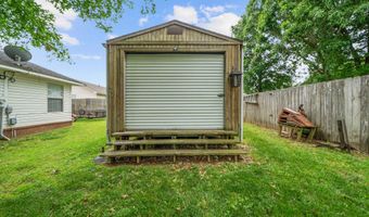 1806 Pinewood, Beebe, AR 72012