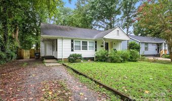 4036 Dinglewood Ave, Charlotte, NC 28205