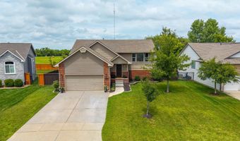 802 W Slate St, Andover, KS 67002