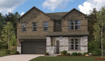 401 Merlot Dr Plan: SAVANNAH, Alvin, TX 77511