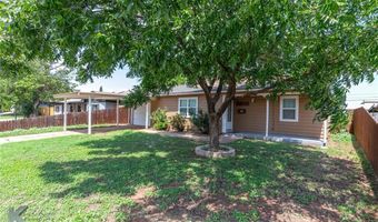 2565 N Willis St, Abilene, TX 79603