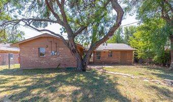 942 E North 12th St, Abilene, TX 79601