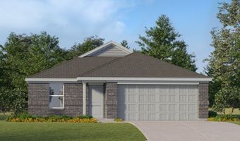 2001 Teak Dr Plan: Beckman, Keene, TX 76031