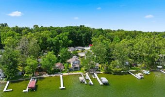 3020 W Sycamore Beach Rd, Angola, IN 46703